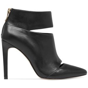 BCBG Carolyn Black Heels